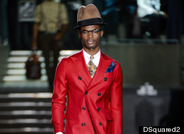 DSquared2's Top 2013 Fashion Trends For Men