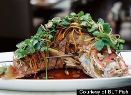 BLT Fish Is Simply Great Food