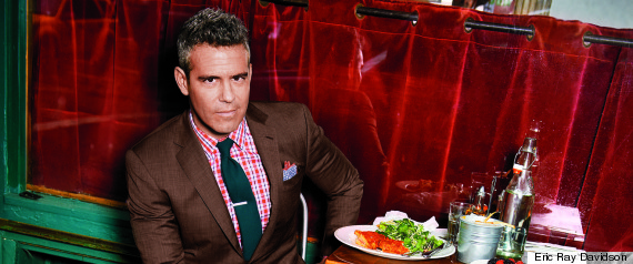 Andy Cohen Gq Magazine
