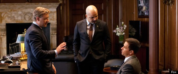 Political Corruption Movies