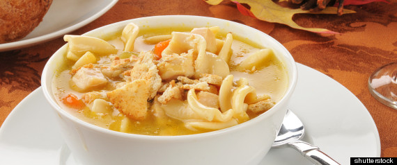Chicken Noodle Soup