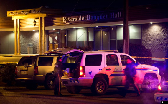 richmond riverside banquet hall