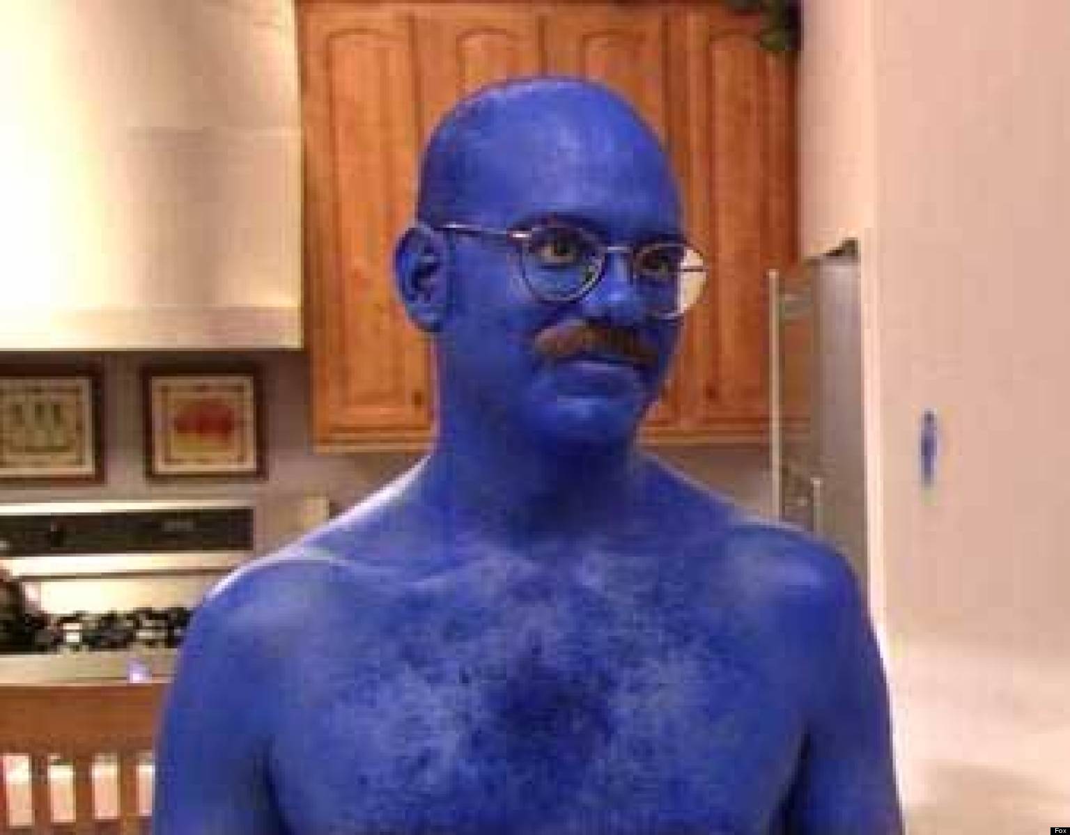 Arrested Development Netflix Leaves Blue Smudges On Site In Honor Of