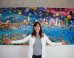 LOOK: A Puzzle Fan Pays Permanent Tribute To Her Hobby