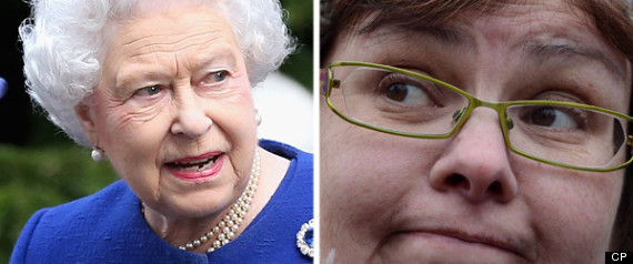 Queen Theresa Spence