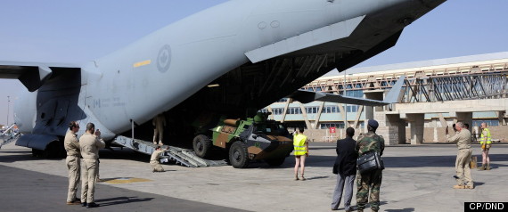 Mali Canada C17