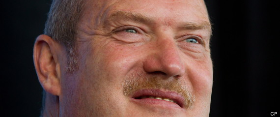 Mike De Jong