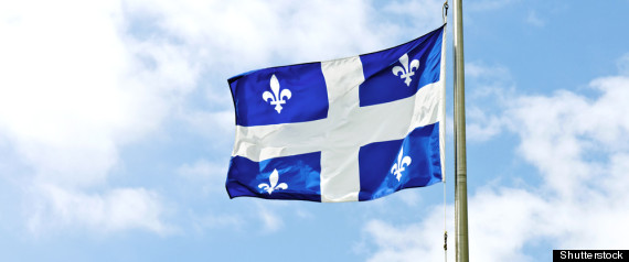 Quebec Flag