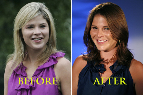 Jenna Bush