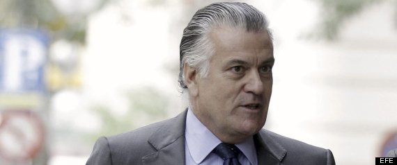 Luis Barcenas
