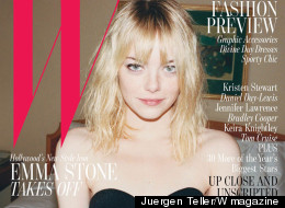 Emma Goes Au Naturel
