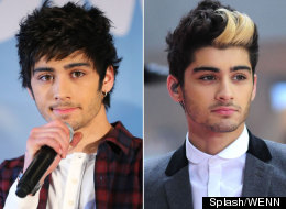 BREAKING NEWS: Zayn Has New Hair