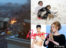 Pictures Of The Week From The Huffington Post Picture Desk