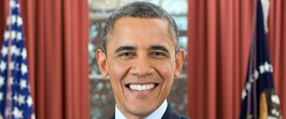 Obama Portrait