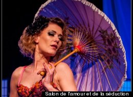 Le Salon de l'Amour et de la Séduction, c'est ce week-end!