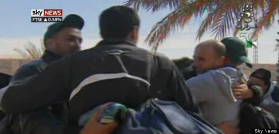 algeria hostages