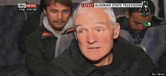 algeria hostages