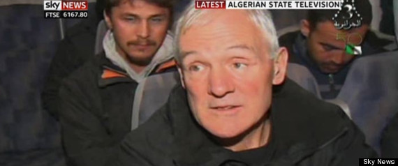 Algeria Hostages