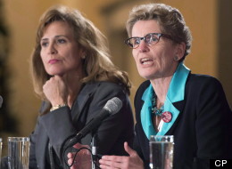 Can These Women Overcome McGuinty's Legacy?