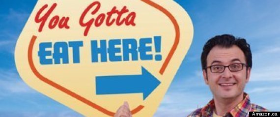 You Gotta Eat Here Recipes: John Catucci Shares Favourite Recipes From Show