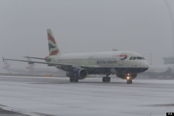 ba snow
