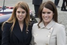 Princesses Beatrice & Eugenie Hit First Royal...