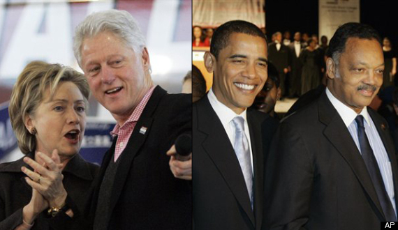 Clintons Black Candidates Jessse