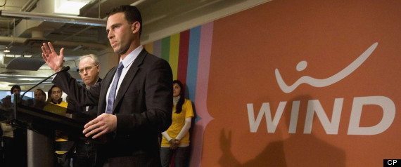 Wind Mobile Foreign Owned