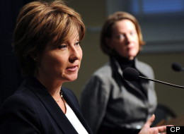 Calgary Cash Propping B.C. Liberals