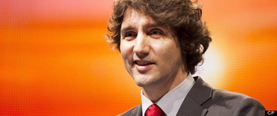 Liberal Supporter Rules Trudeau
