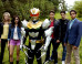 EXCLUSIVE: Meet The New 'Power Rangers'
