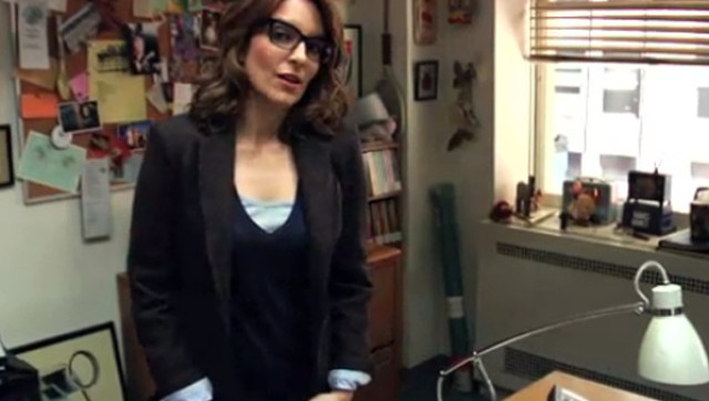 Tina Fey the office Tina Fey the office