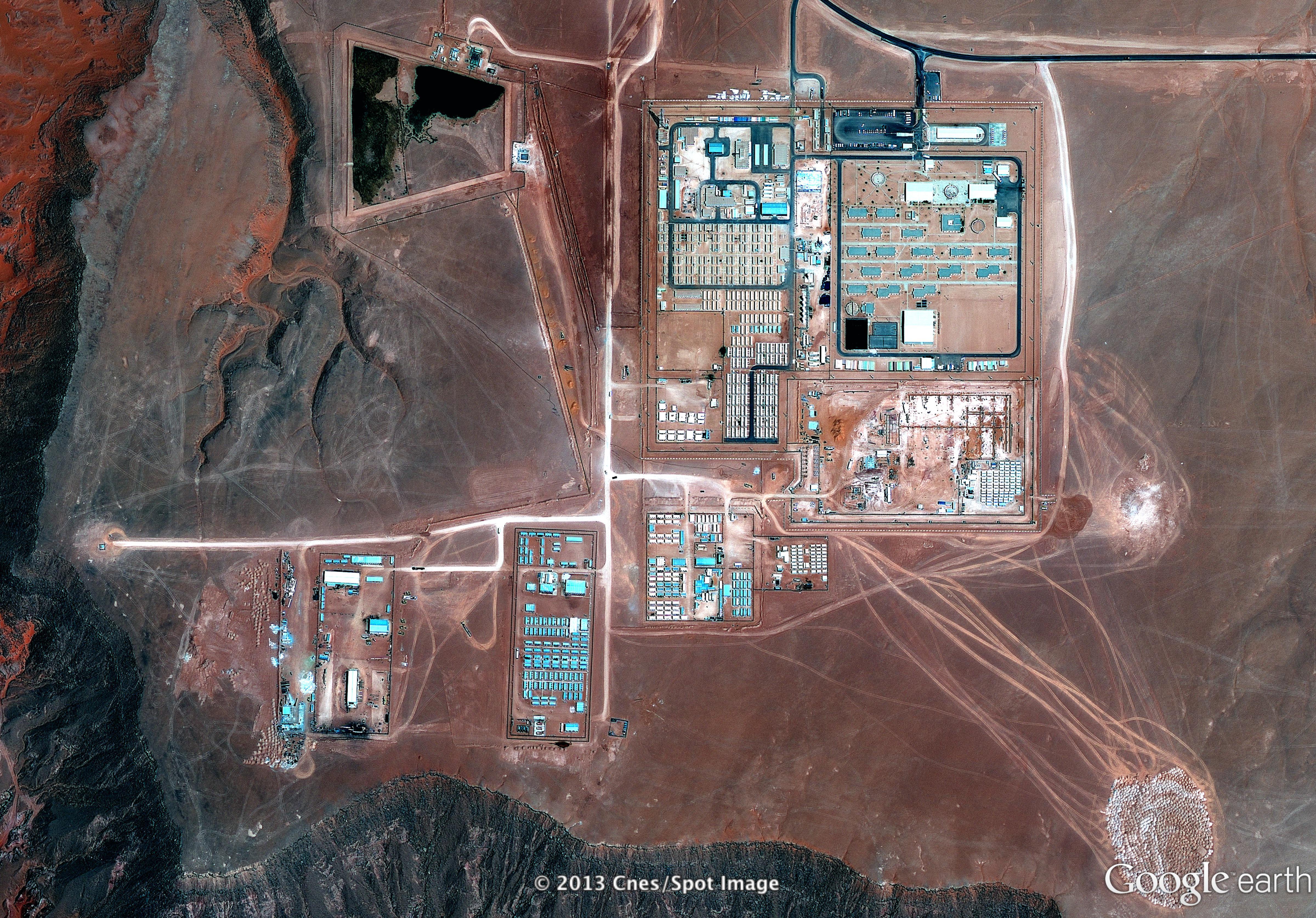 google geoeye in amenas september 2012 2