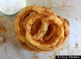 6 Ways With Onion Rings