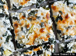 We Dream Of Spinach Artichoke Dip