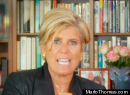 Financial Advice Post-Divorce, From Suze Orman (WATCH)