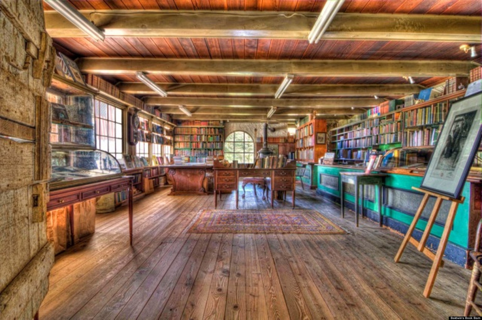 Baldwin's Book Barn In West Chester, PA Is Pretty Amazing HuffPost