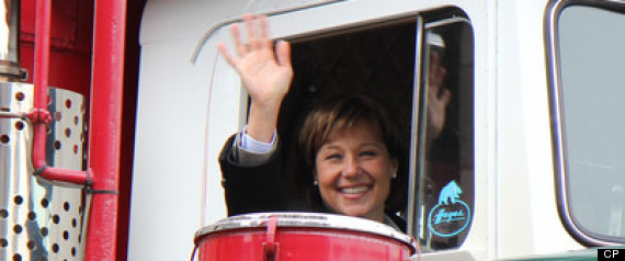 Christy Clark