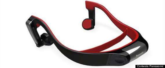 Panasonic Sonido Huesos
