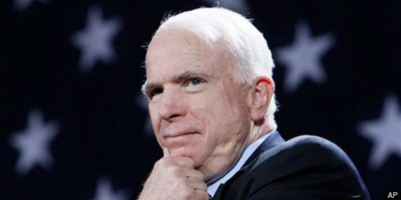 Mccain Headshot