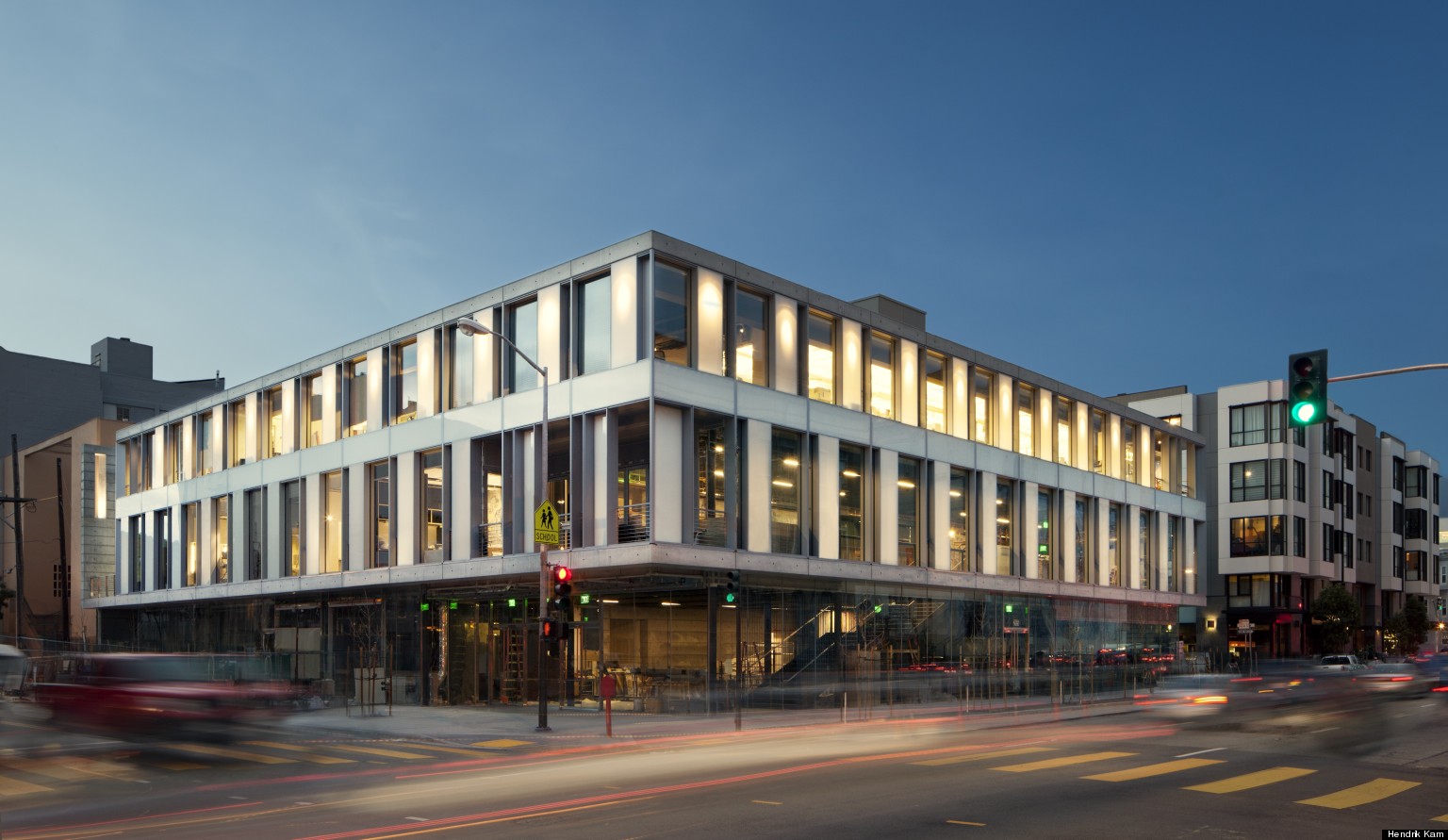 SFJAZZ Center Opens In San Francisco (PHOTOS) HuffPost