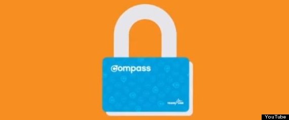 Translink Compass Card