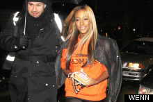 Alexandra Bourke Loves Leather (And Orange)