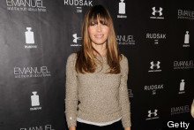 Jessica Biel Hits Sundance With A Bang