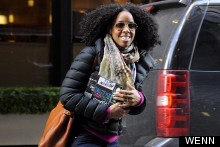 Street Style: Kelly Rowland In New York