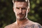David Beckham's Spring/Summer 2013 H&M Ad Proves...