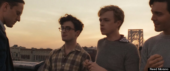 Daniel Radcliffe Kill Your Darlings
