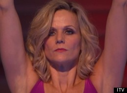 Splash!'s Linda Barker 'Almost As Good As Tom Daley'