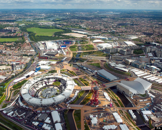olympic park