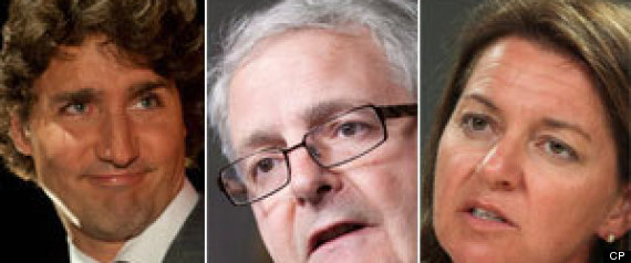 Liberal Leadership Debate
